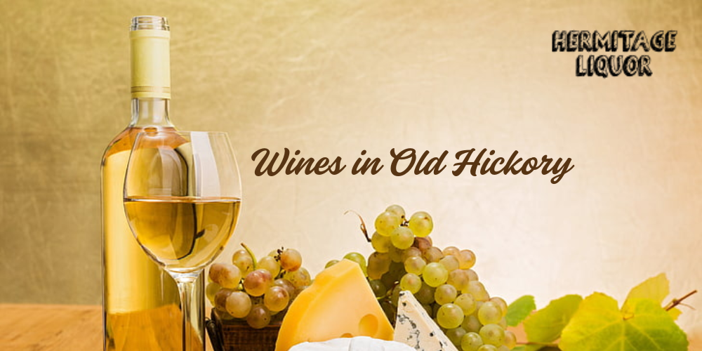 Fine Wines in Old Hickory