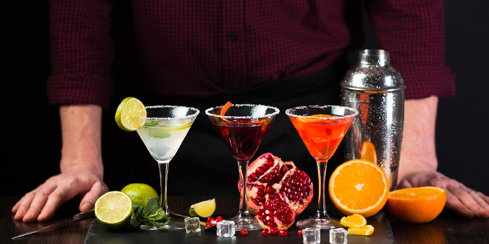Jägermeister and liqueurs