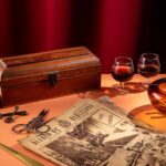 Tennessee Hermitage liquors and wine