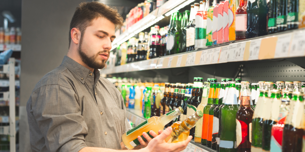 Liquor Shopping