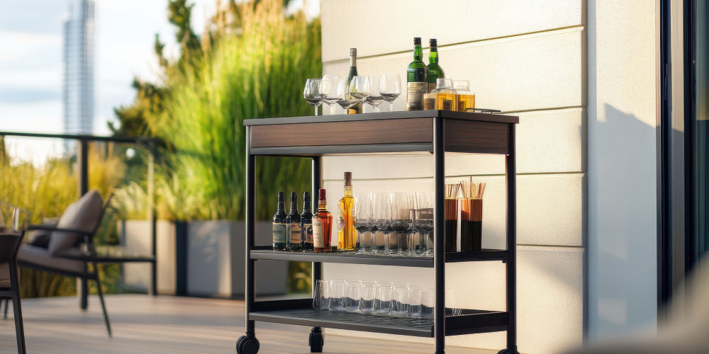 Bar to Backyard