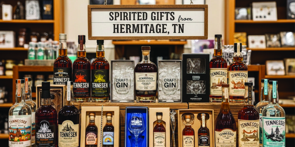The Art of Giving: Find the Perfect Spirit Gifts in Hermitage TN