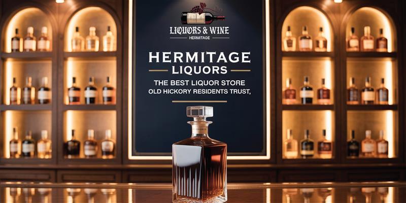 Best Liquor Store Old Hickory